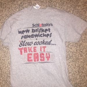 schlotzskys T-shirt